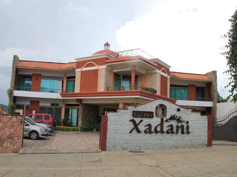 Suites Xadani Oaxaca Eksteriør billede