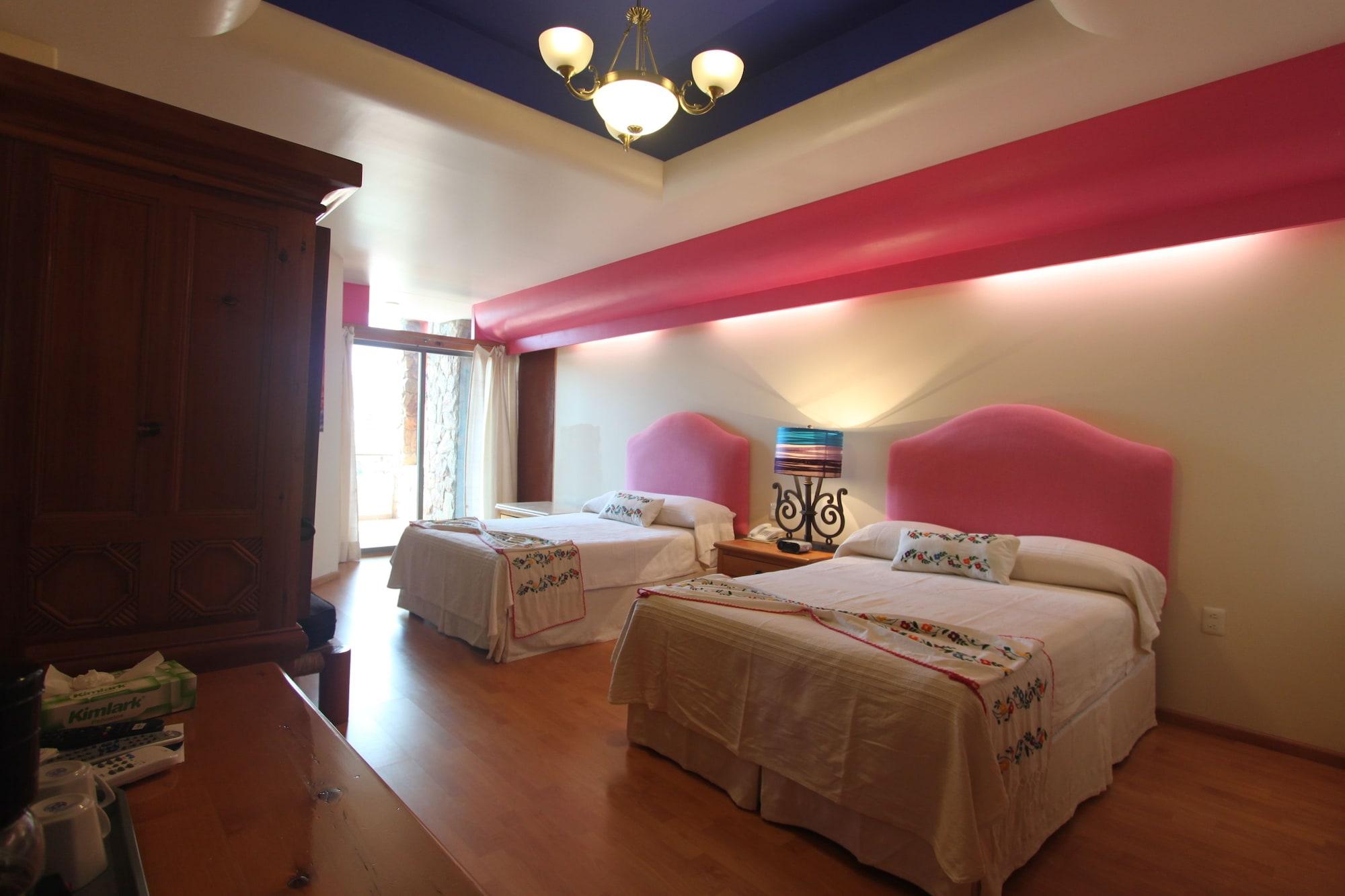 Suites Xadani Oaxaca Eksteriør billede
