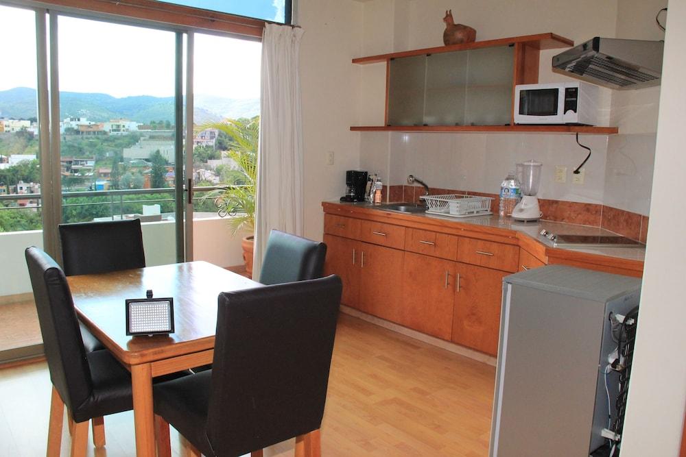 Suites Xadani Oaxaca Eksteriør billede