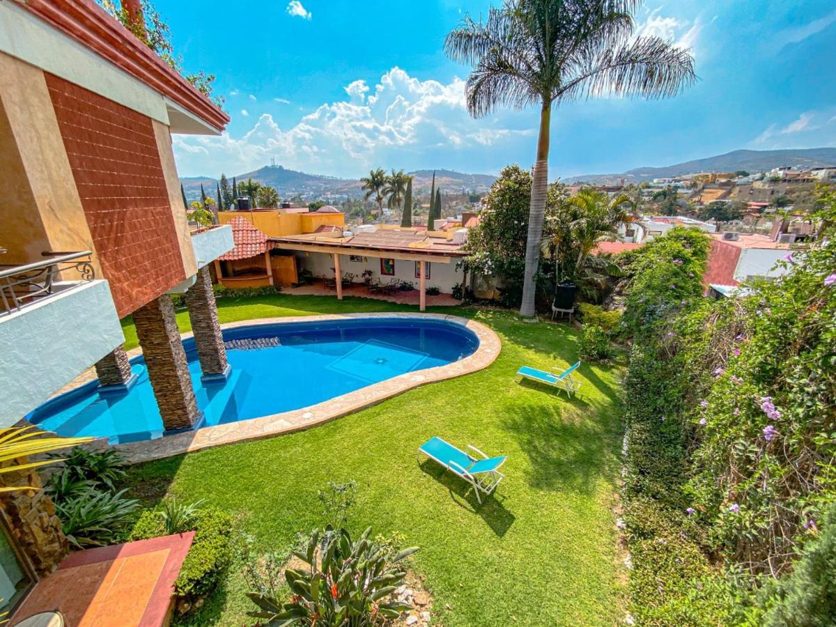 Suites Xadani Oaxaca Eksteriør billede