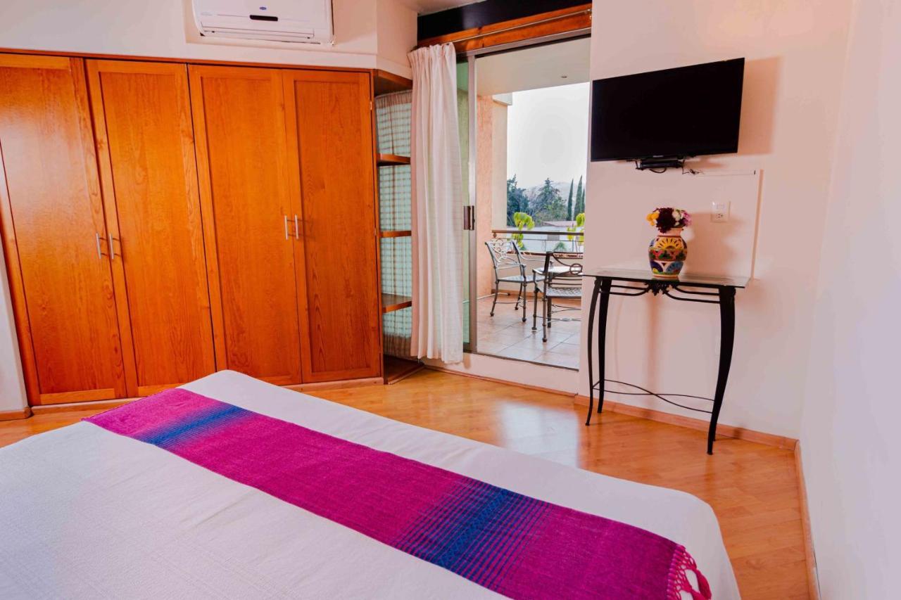 Suites Xadani Oaxaca Eksteriør billede