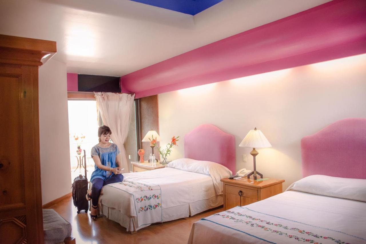 Suites Xadani Oaxaca Eksteriør billede