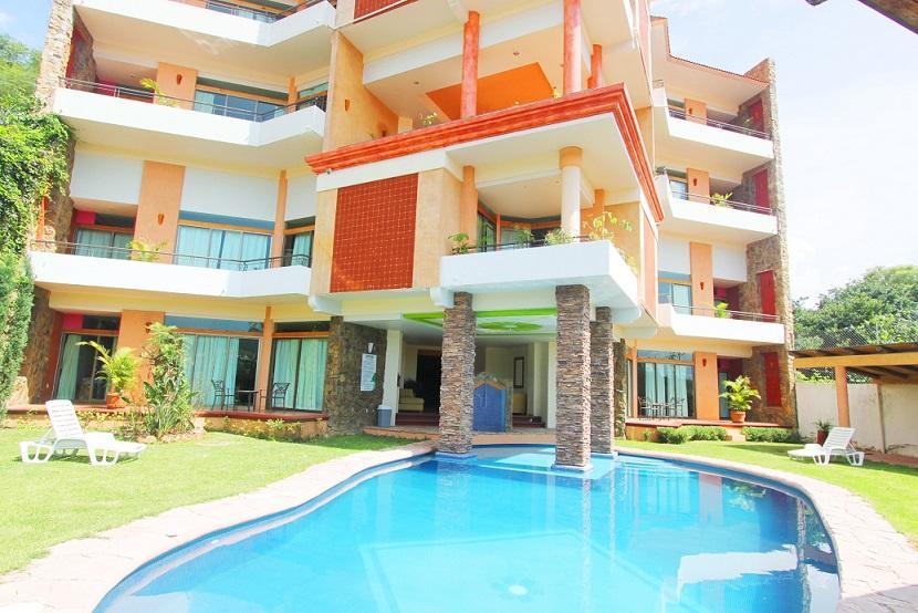 Suites Xadani Oaxaca Eksteriør billede