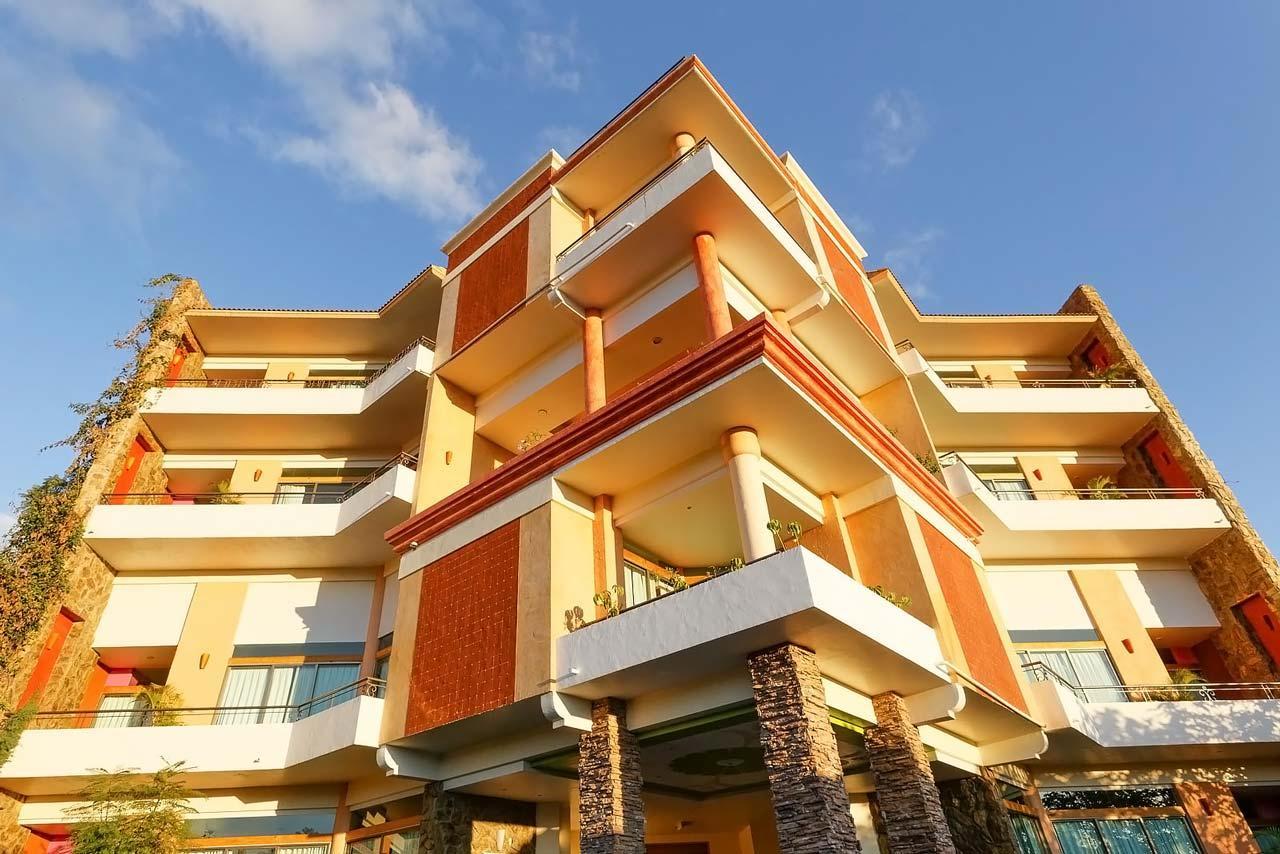 Suites Xadani Oaxaca Eksteriør billede