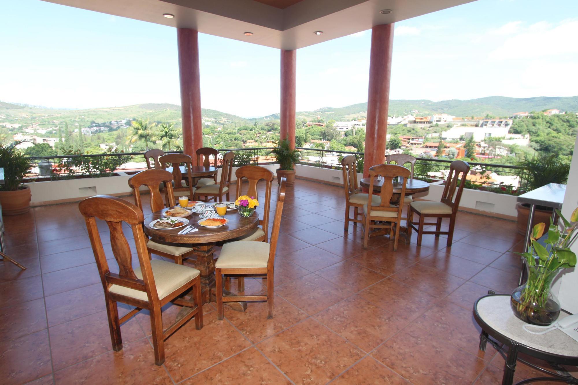 Suites Xadani Oaxaca Eksteriør billede
